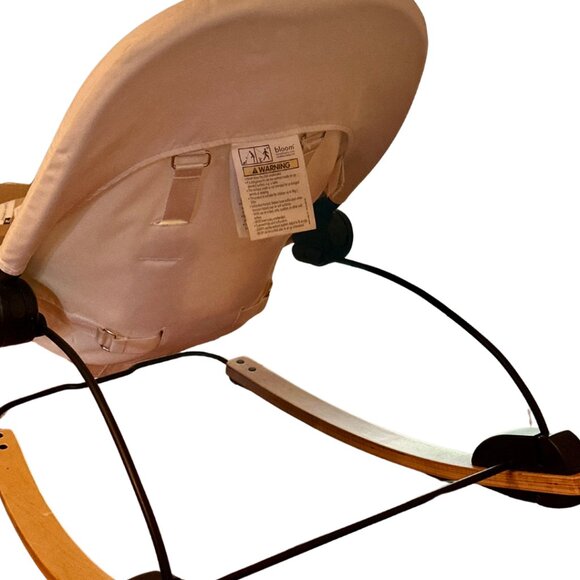 Bloom White Baby Rocker - Picture 10 of 10